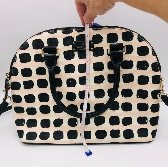 KATE SPADE - WOMENS PRETTY MILLIE GROVE STREET BAG - Picture 7 of 13